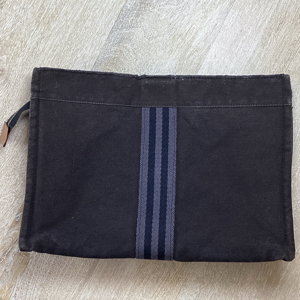 SOLD♥️Authentic HERMES Toiletry Bag - Project Piece
